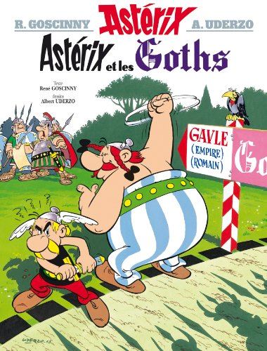 Astérix T.03 : Astérix et les Goths