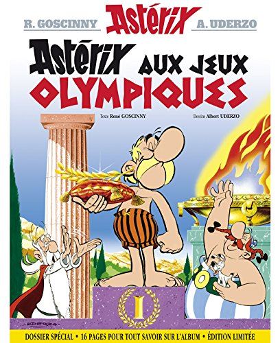 Astérix T.12 : Astérix aux Jeux olympiques