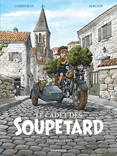 Cadet des Soupetard (Le) T.03 : Le cadet des Soupetard