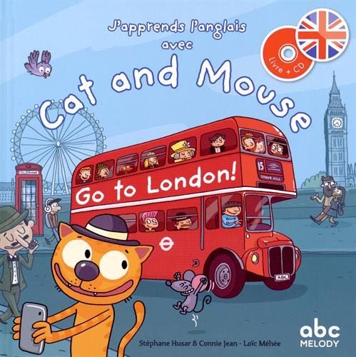 Cat and Mouse, Go to london