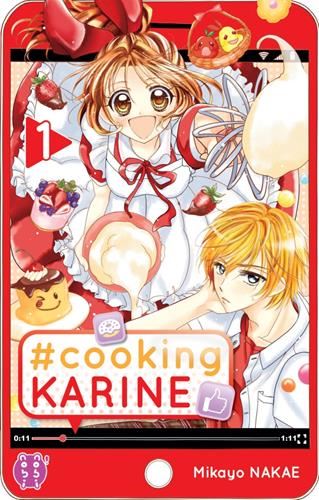 # Cooking Karine T.01