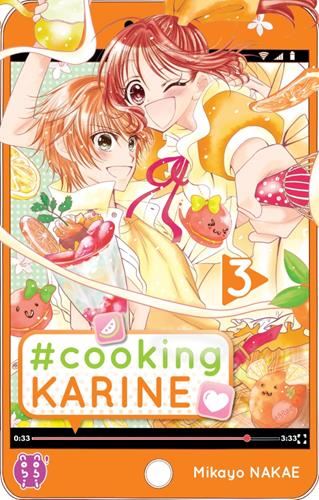 # Cooking Karine T.03