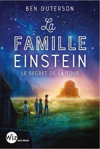 Famille Einstein (La) : Le secret de la tour