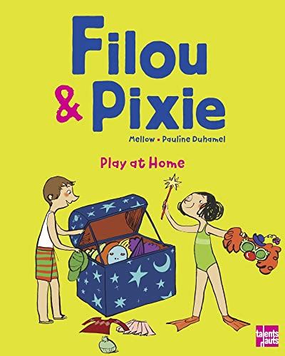 Filou & Pixie : Play at home