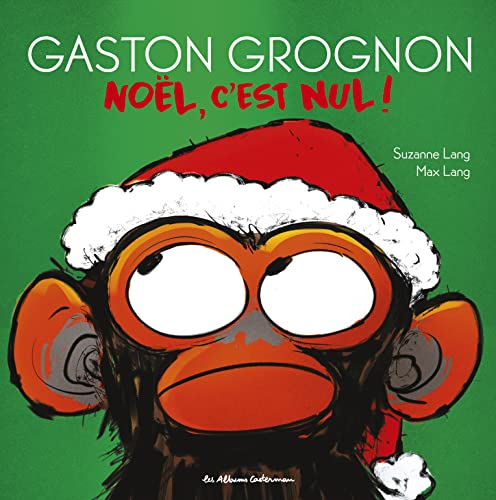 Gaston grognon, Noël, c'est nul !