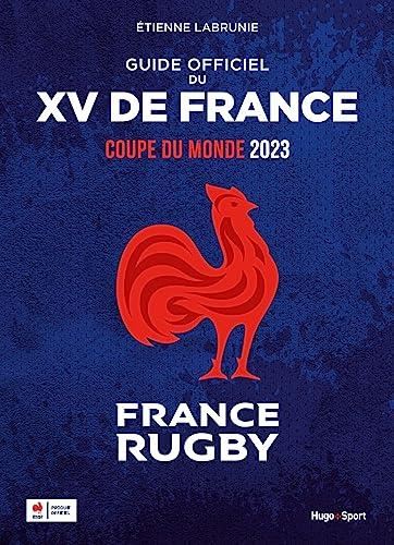 Guide officiel du XV de France, coupe du monde
