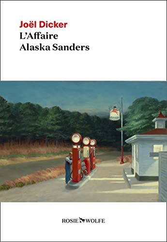 Harry Quebert T.02 : L'affaire Alaska Sanders