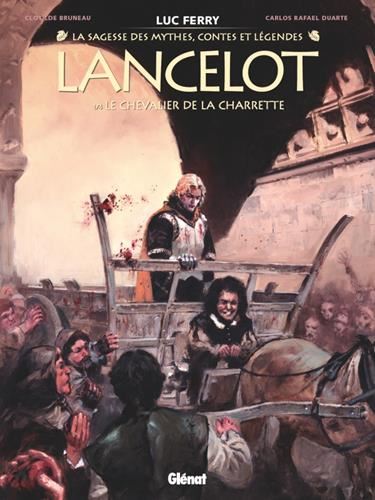 Lancelot T.01 : Le Chevalier de la charrette