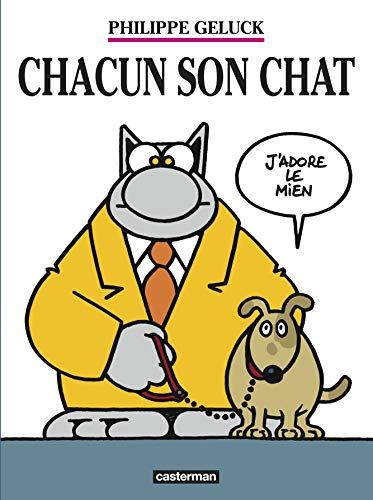 Le Chat T.21 : Chacun son chat
