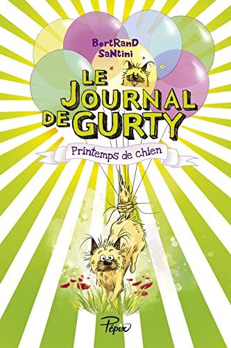 Le Journal de gurty, 04, printemps de chien