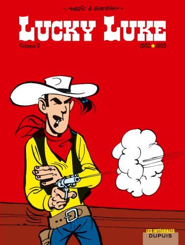 Lucky Luke Intégrale 03 : 1952-1956