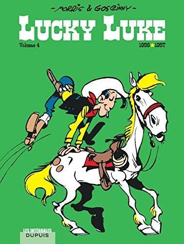 Lucky Luke Intégrale 04 : 1956-1957