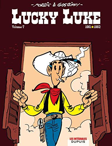 Lucky Luke Intégrale 07 : 1961-1962