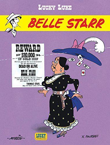 Lucky Luke T.34 : Belle Starr