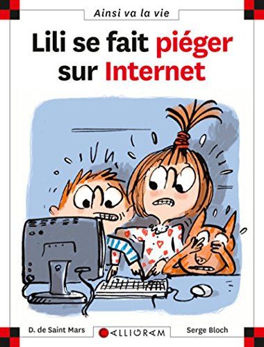 Max et Lili T.75 : Lili se fait piéger sur Internet