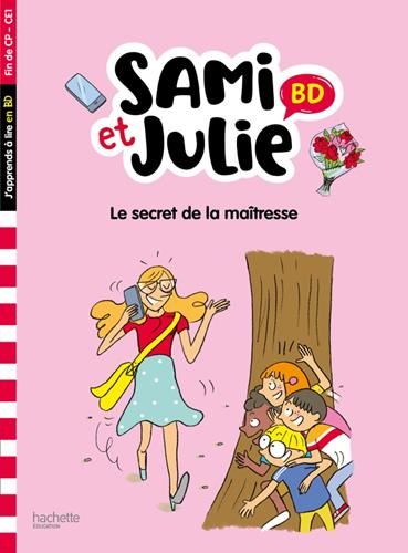 Sami et Julie, BD, Le Secret de la maîtresse