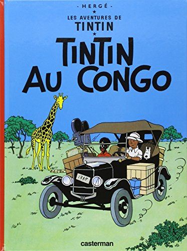 Tintin T.02 : au Congo