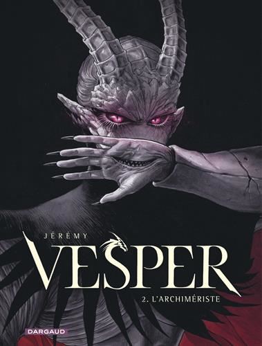 Vesper T.02 : L'archimériste