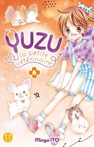 Yuzu, la petite vétérinaire T.06